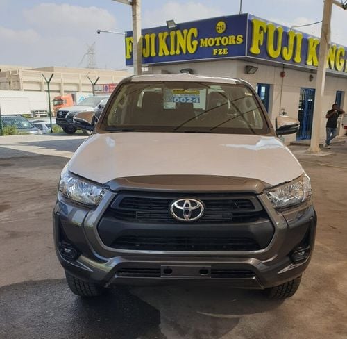 Toyota Hilux PICKUP (DIESEL) A/T 4WD