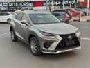 لكزس NX 300 2021 LEXUS NX300 FULL OPTIONS IMPORTED FROM USA