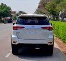 تويوتا فورتونر 1480-Monthly Toyota Fortuner EXR I GCC | 2.7 L V4,Cruise, GPS I Accident Free