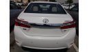 Toyota Corolla 2015 CC No Accident No Paint A Perfect Condition