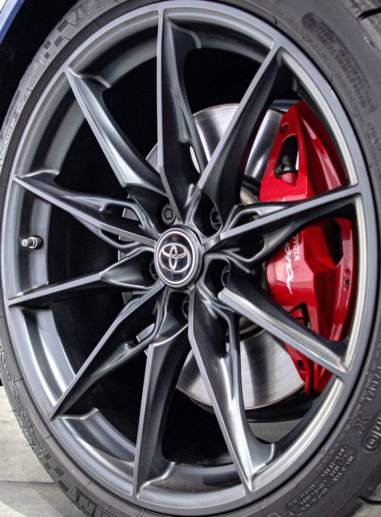 تويوتا سوبرا GR 3.0L