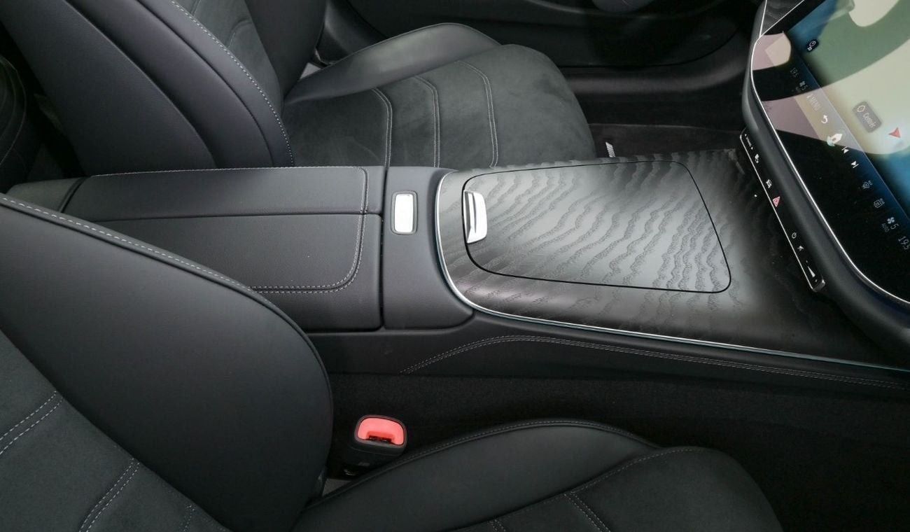 Mercedes-Benz E200 Mercedes Benz E200 AMG 2.0L | Night Package | HUD | 2024 | 3 Years Gargash Auto Warranty