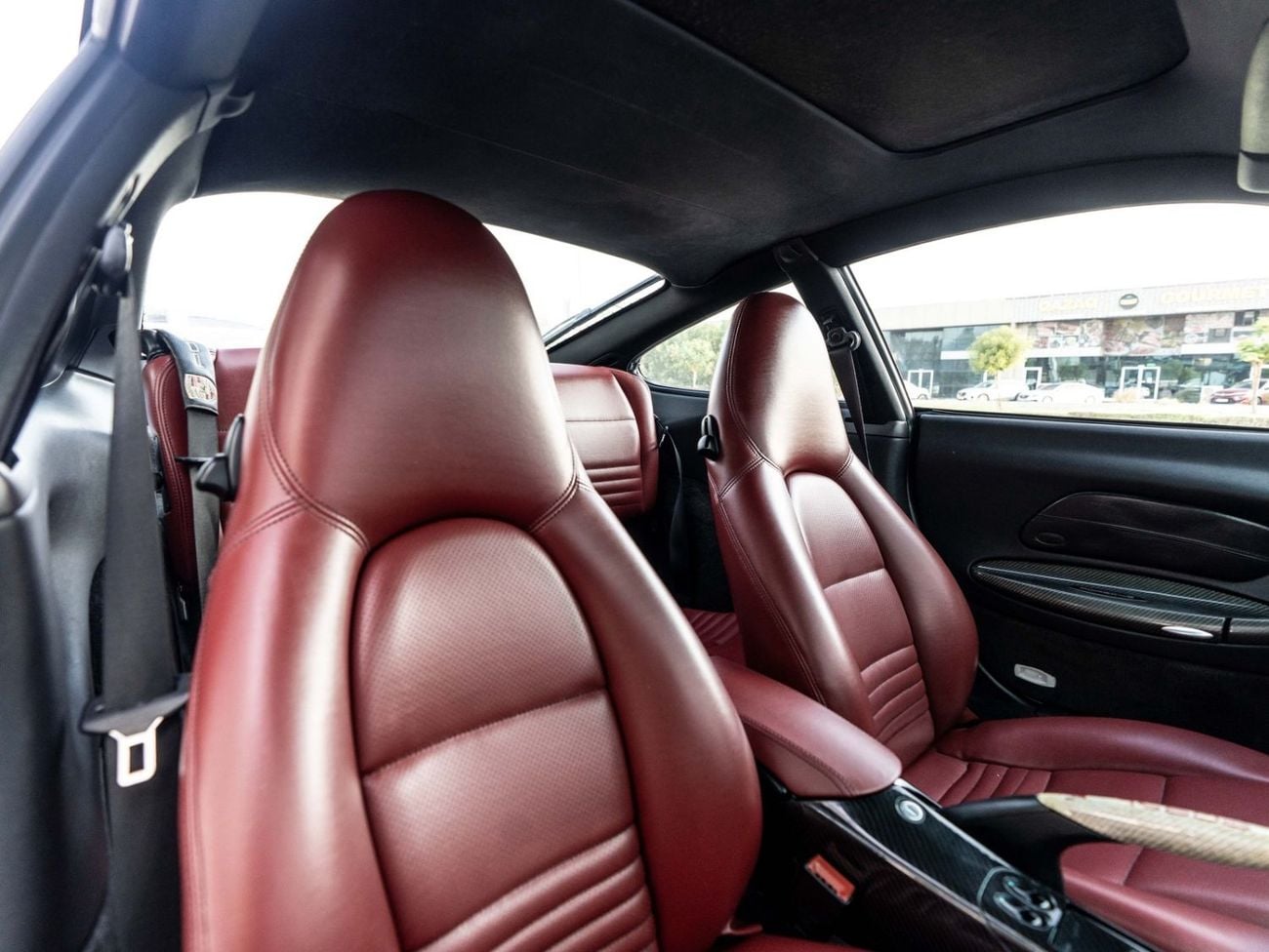 Porsche 911 911 Carrera Coupe (996)