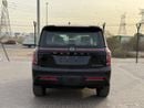 نيسان باترول LE Platinum City 3.5L 2026 black inside Tan  interior