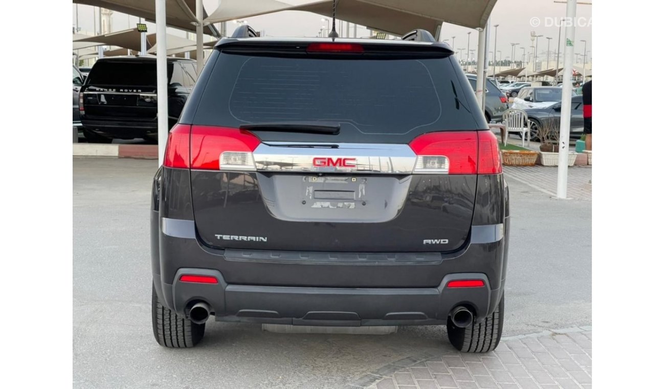 GMC Terrain GMC Teran 2015 gcc without accidents, very clean inside and out, in good condition