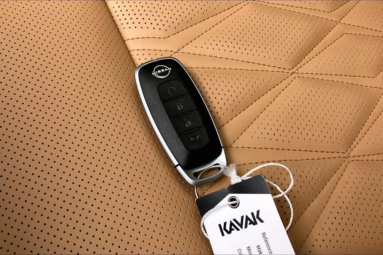 Nissan XTrail SL | Guaranteed Warranty | 0 Down Payment