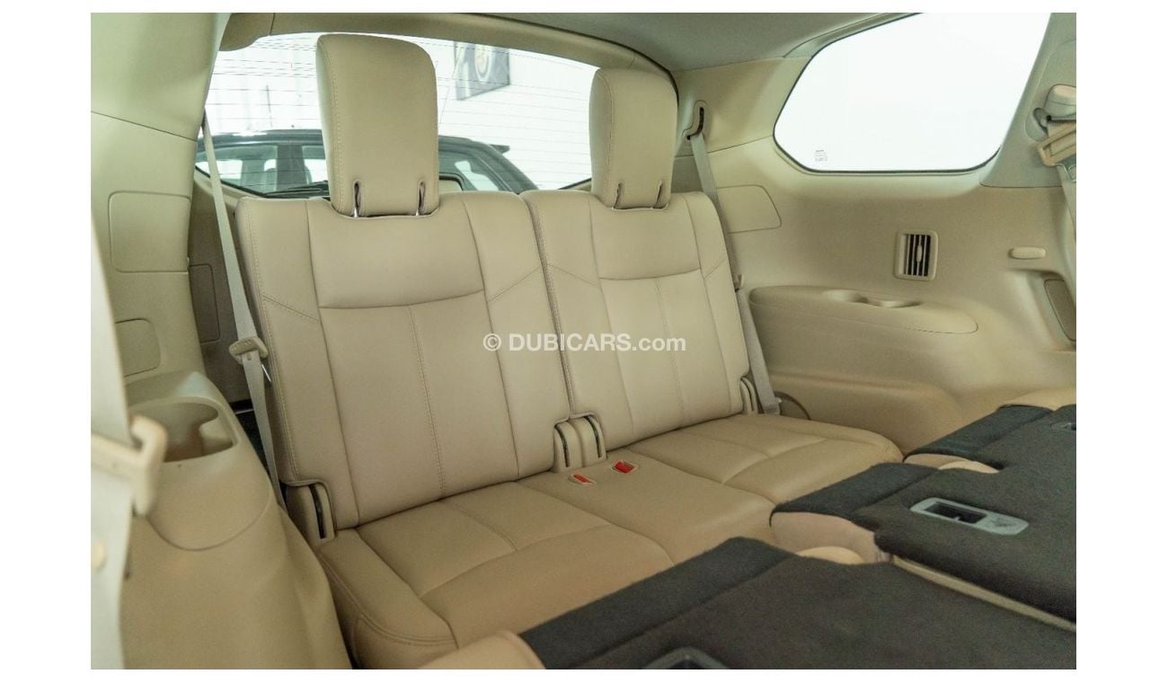 نيسان باثفايندر 2019 Nissan Pathfinder SV Midnight Edition / Full Nissan Service History & 3 Year Nissan