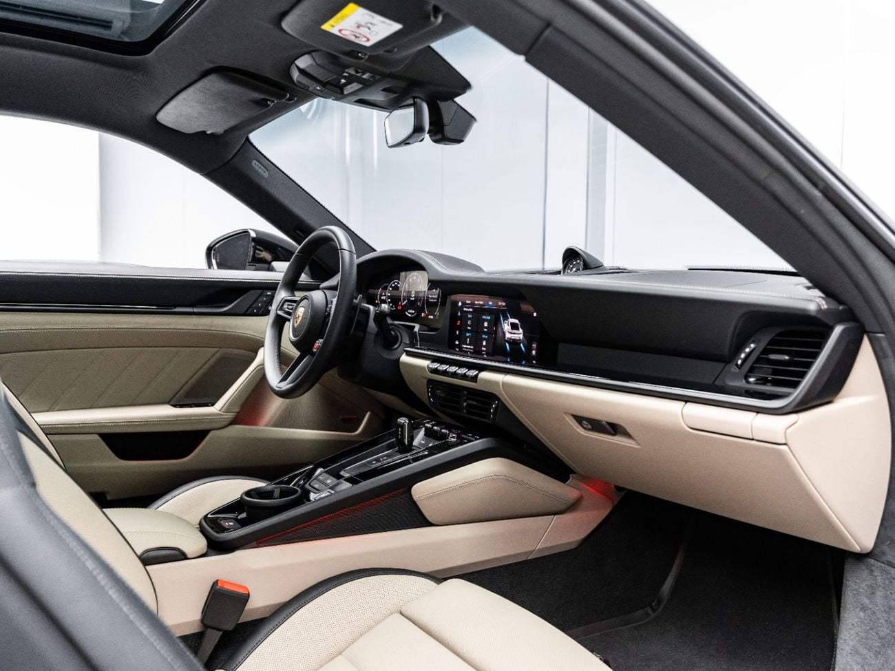 Porsche 911 Carrera S 3.0L (445 HP) Coupe Exclusive Extended EID Offer - Limited Time Only! 2028 Porsche Warrant