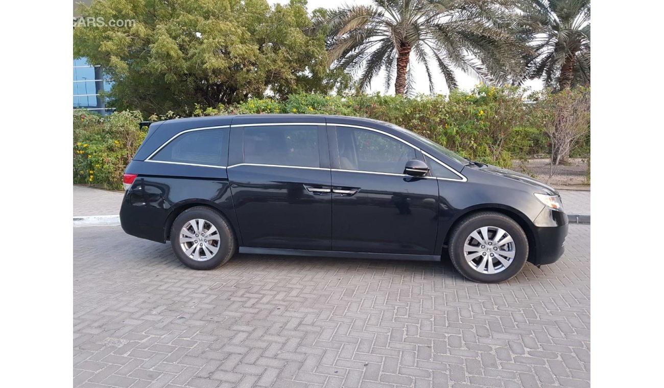 هوندا أوديسي 520/- MONTHLY 0% DOWN PAYMENT,FSH, MINT CONDITION