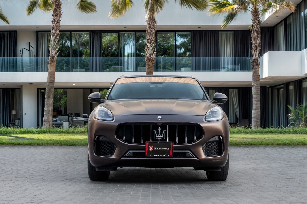 مازيراتي جريكال Grecale GT | 3,134 P.M | 0% Downpayment | IMMACULATE!