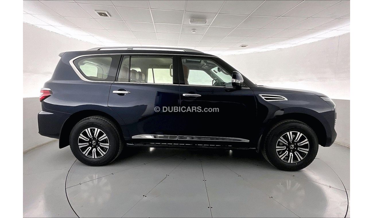 أم جي RX8 Luxury