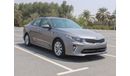 Kia Optima EX Kia optima 2018