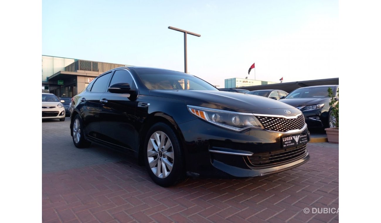 Kia Optima EX Kia optima 2016 usa