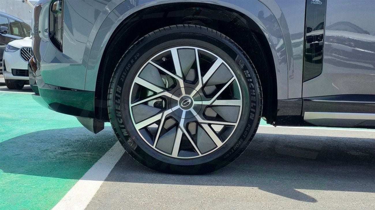 GAC GS7 ( Only For Export ) 2025 GAC S7 Premium Plug-in Hybrid AWD BRAND NEW