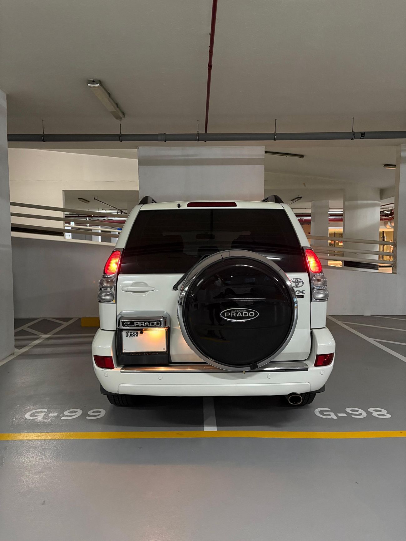 Toyota Prado VX-L 4.0L