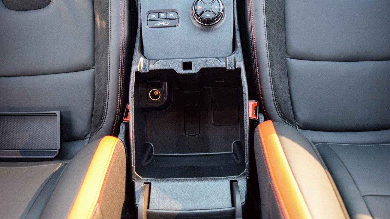 فورد رينجر رابتور RANGER RAPTOR