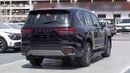 Lexus LX600 SIGNATURE