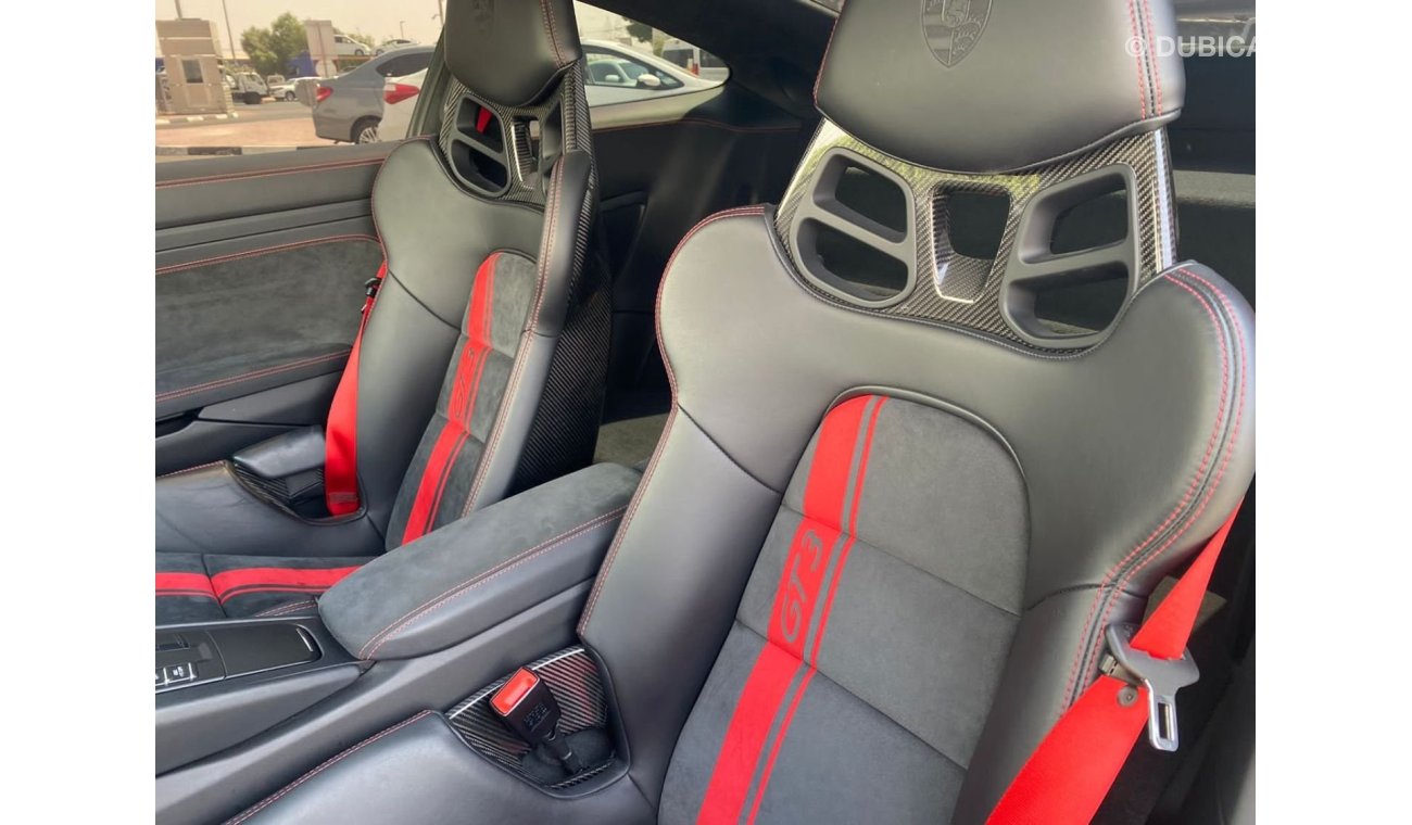 بورش 911 GT3 EDITION