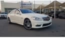 Mercedes-Benz S 500 Mercedes Benz S500 model 2009 car prefect condition full option sun roof leather seats back camera b