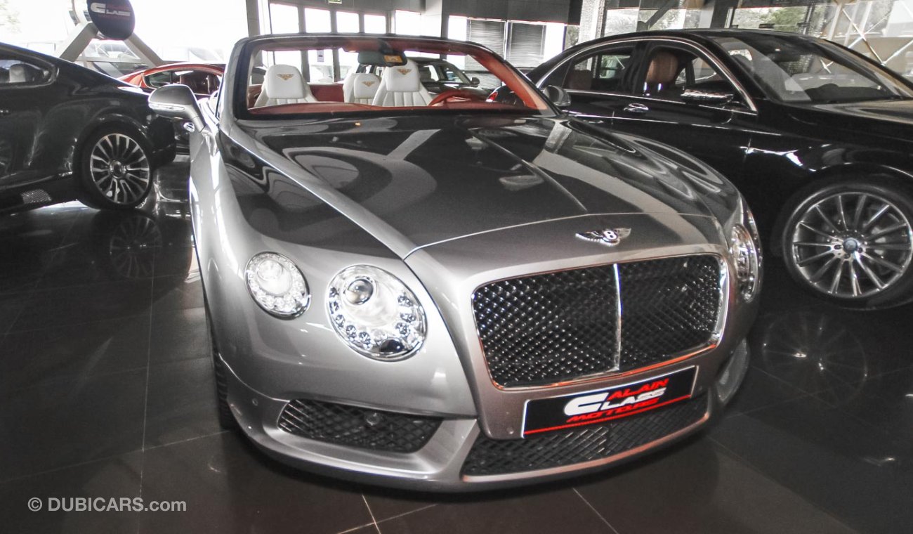 Bentley Continental GTC