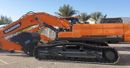 Doosan DX450 LCA -7M CRAWLER EXCAVATOR OPERATING WEIGHT 45 TON WITH 2.1 CBM BUCKET (HEAVY DUTY) SHOE
