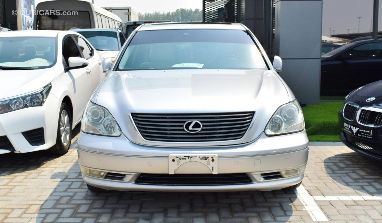 Lexus LS 430