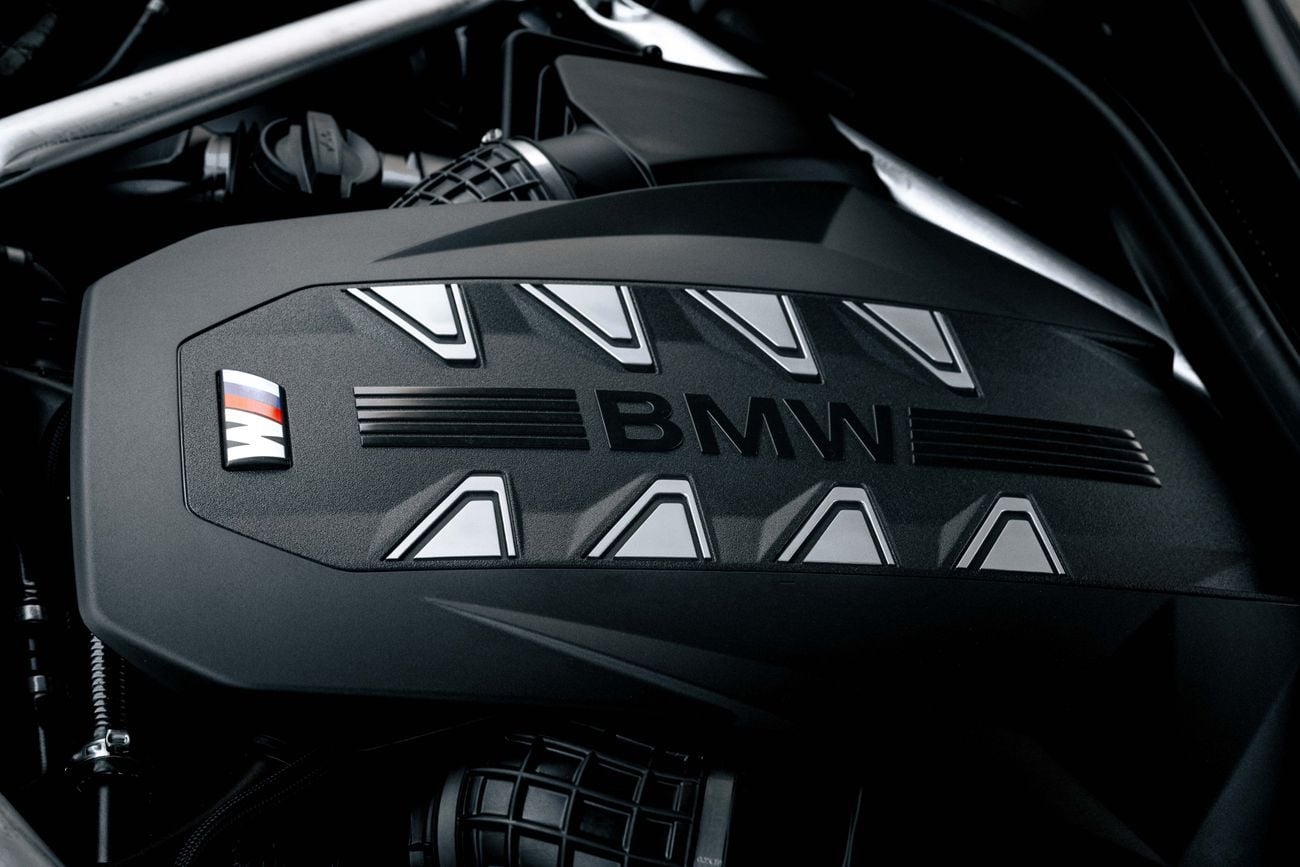 بي أم دبليو X6 X6 M60i | Warranty + Service | 7,775 P.M | 0% Downpayment |  M60i | BMW Warranty + Service! | Ramada