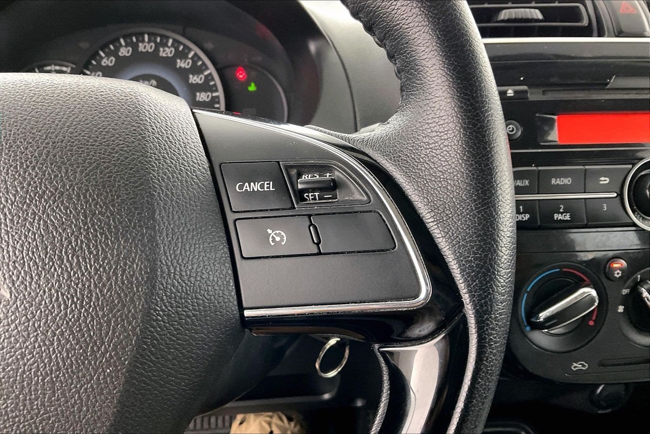 Mitsubishi Attrage GLX Full | National Day Celebration | Guaranteed Warranty | 0 Down Payment