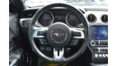 Ford Mustang EcoBoost FORD MUSTANG V4- BLACK- 2021