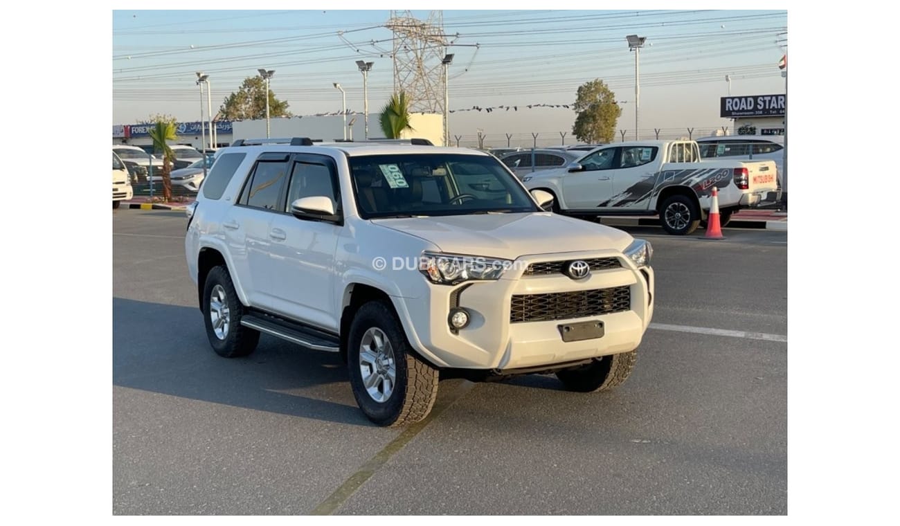 Used Toyota 4-Runner 2019 TOYOTA 4RUNNER SR5 FULL OPTIONS 7SEATER 2019 ...