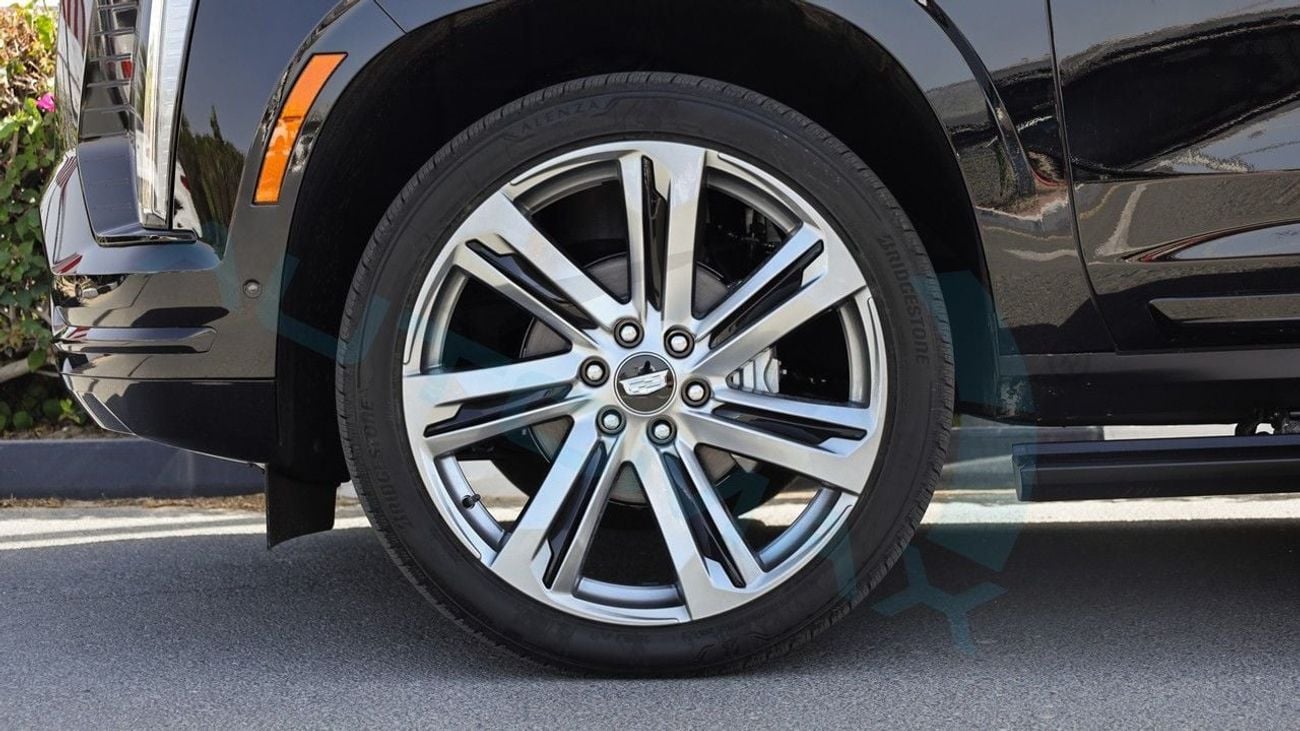 Cadillac Escalade (For Export , НА ЭКСПОРТ) 600 Sport Platinum ESV V8 6.2L 2026 Без пробега