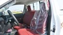 تويوتا هيلوكس GLX GLS G SC 2.7L Petrol 4x4 with Diff Lock 2025YM