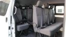 Toyota Hiace DLS - STD ROOF Toyota HIACE 2.5L DIESEL  HIGH ROOF-15 SETER  MT (Export Only)