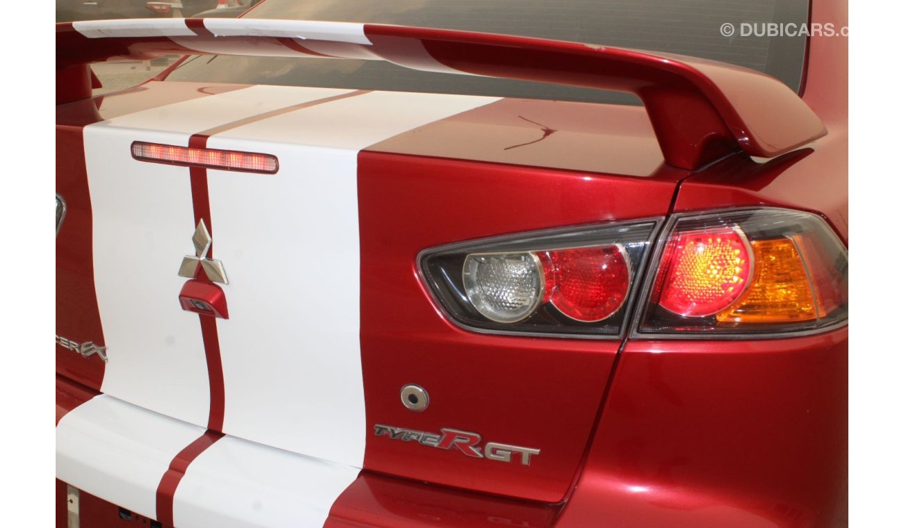 Mitsubishi Lancer Mitsubishi Lancer 2015 GT full option GCC  in excellent condition without accidents, very clean from