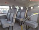 Toyota Hiace TOYOTA HIACE COMMUTER VAN RHD 2019 MODEL 2.8 L DIESEL AUTOMATIC(PM01938)