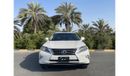 Lexus RX350 Platinum Lexus RX 350   (USA _ SPEC) - 2015 - VERY GOOD CONDITION