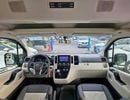 Toyota Hiace HIGHROOF GL/3.5L PETROL M/T V6/HIGH OPTION 13 SEATER/ CODE # HHGL35MP