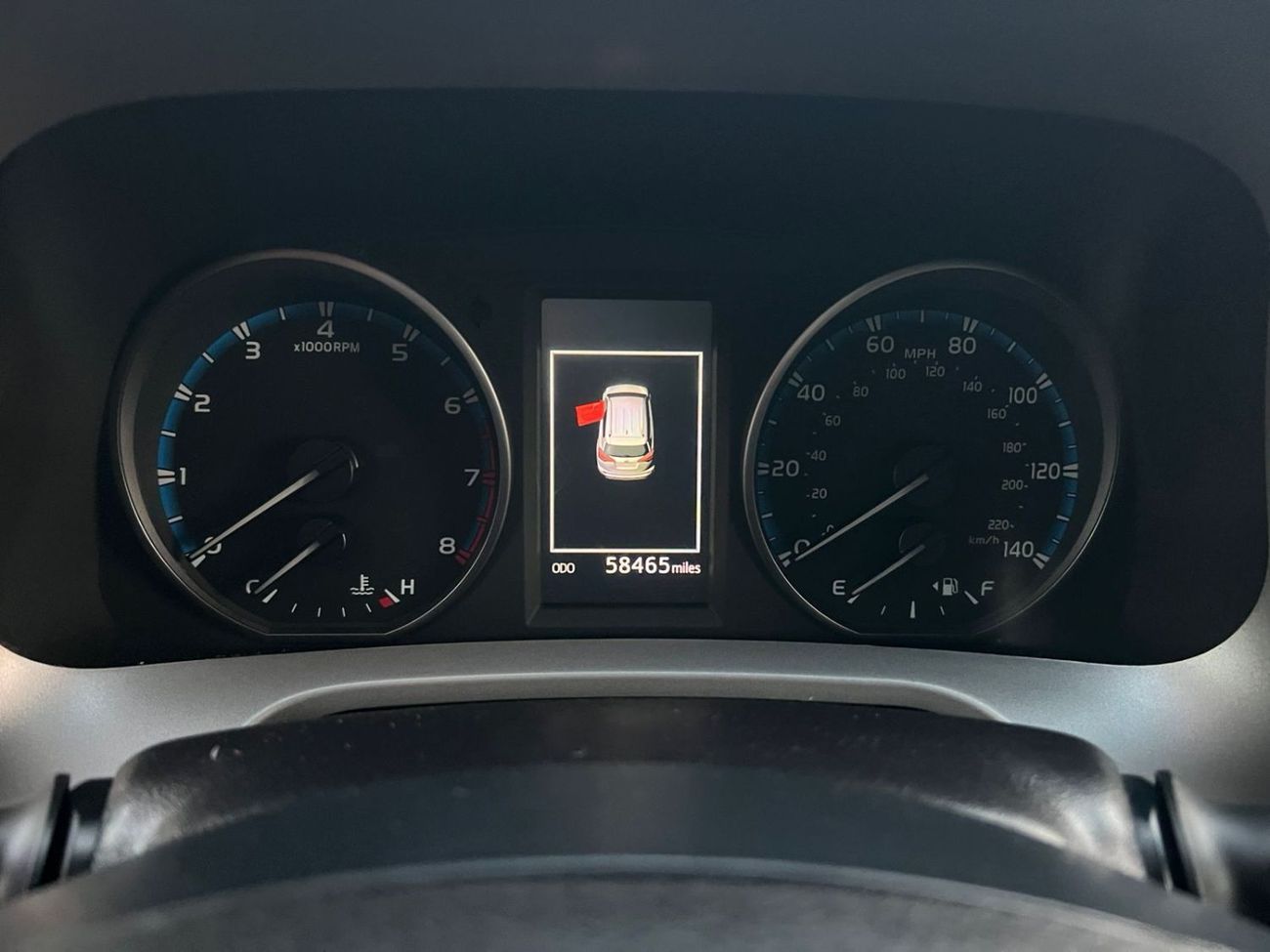 تويوتا راف ٤ 2017 Toyota Rav4 LE 2.5L V4 Mid Option - 4x4 AWD - Leather Seats -