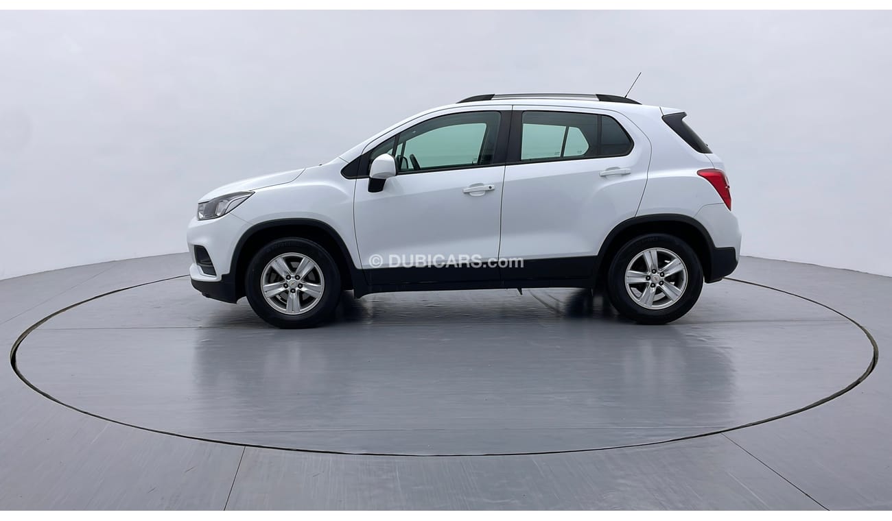 شيفروليه تراكس LT 1.8 | +مع الضمان | كمان تم فحص ١٥٠