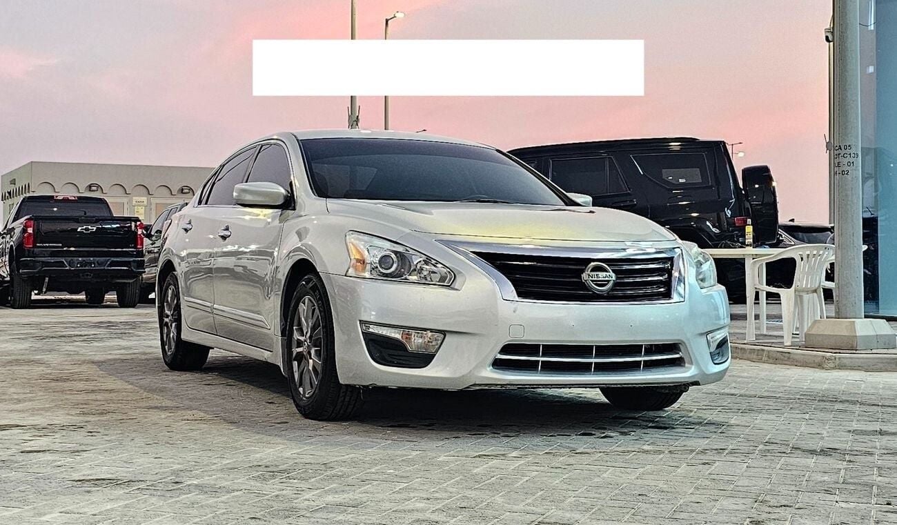Nissan Altima S 2.5L