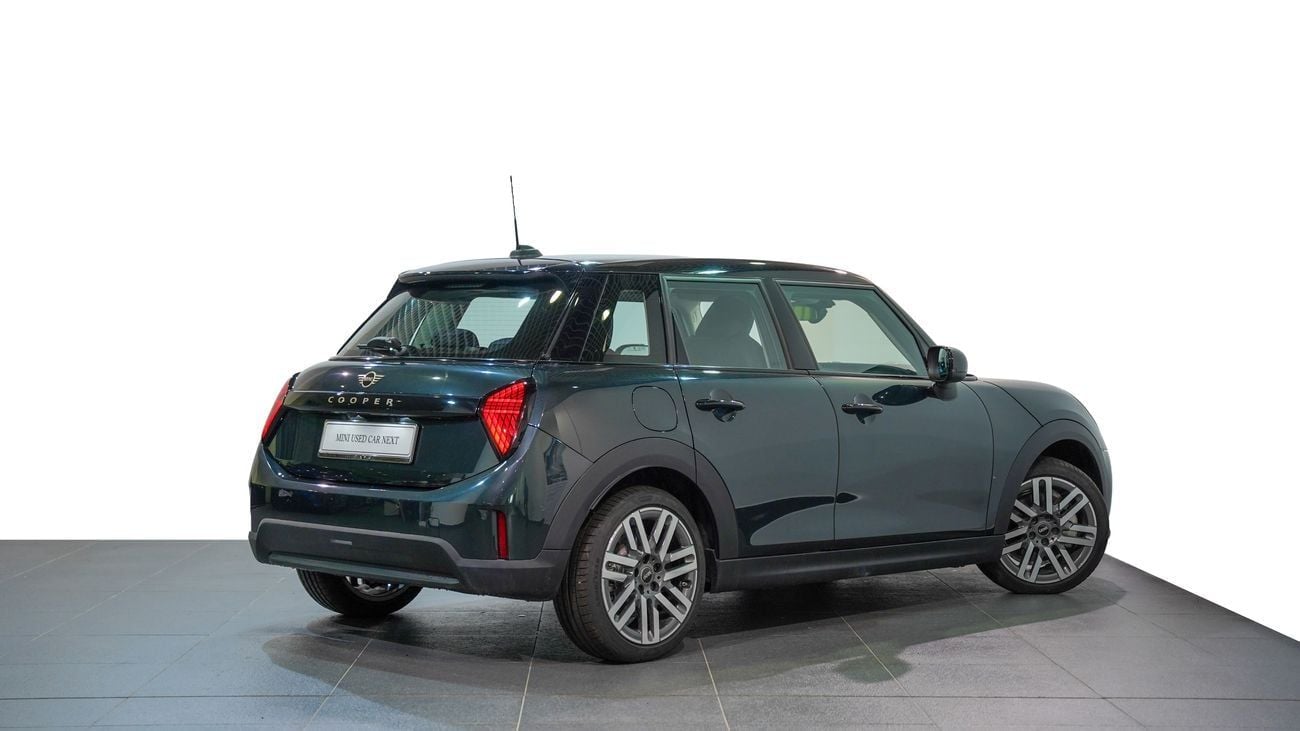 ميني كوبر