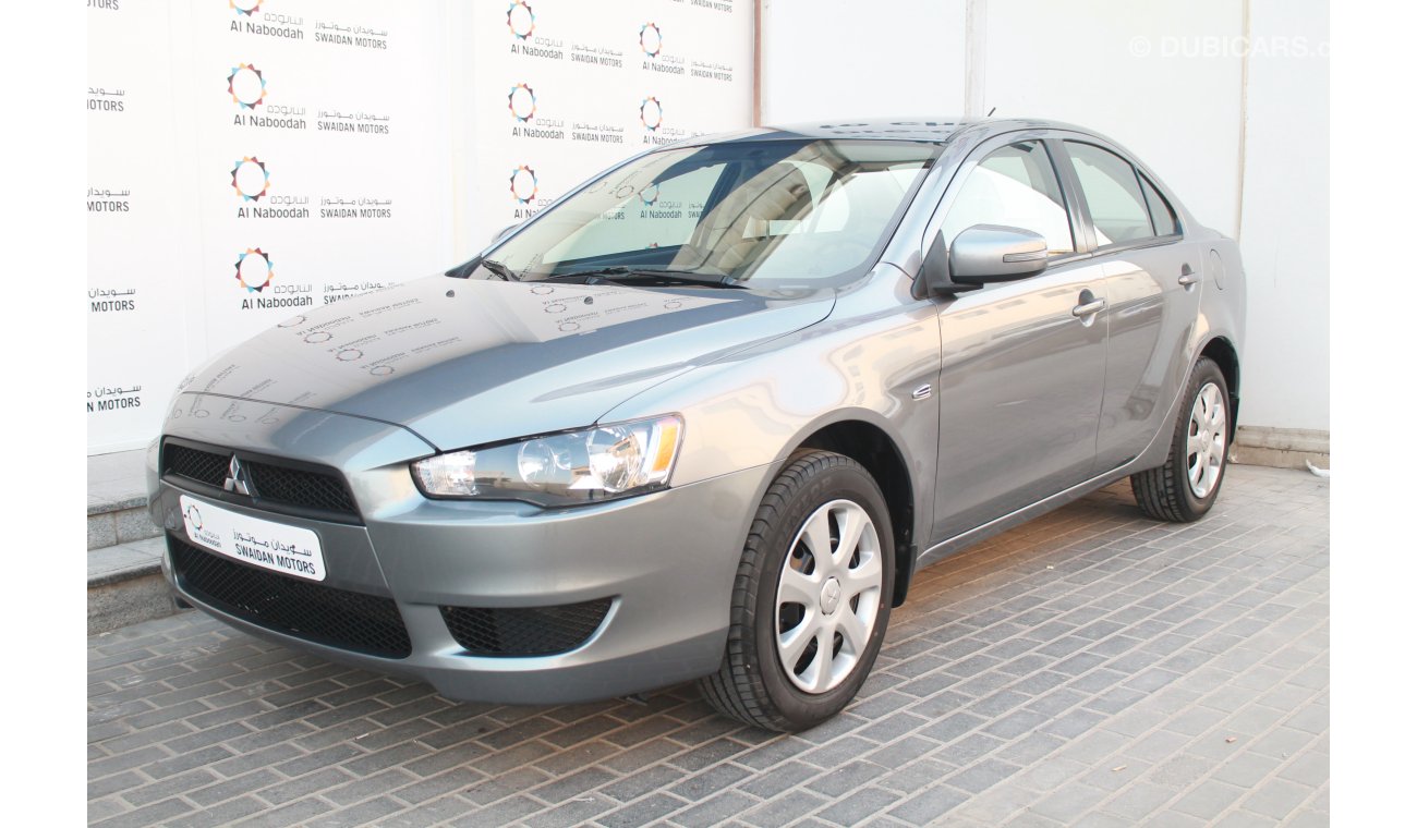 Mitsubishi Lancer 1.6L EX 2016 MODEL WITH BLUETOOTH