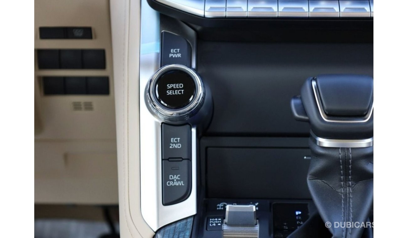 Toyota Land Cruiser 4L V6 VXR - V | 2022