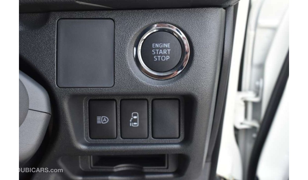 Toyota Hiace RHD - 2.8L DSL - 2WD - AT - GL (EXPORT OFFER)