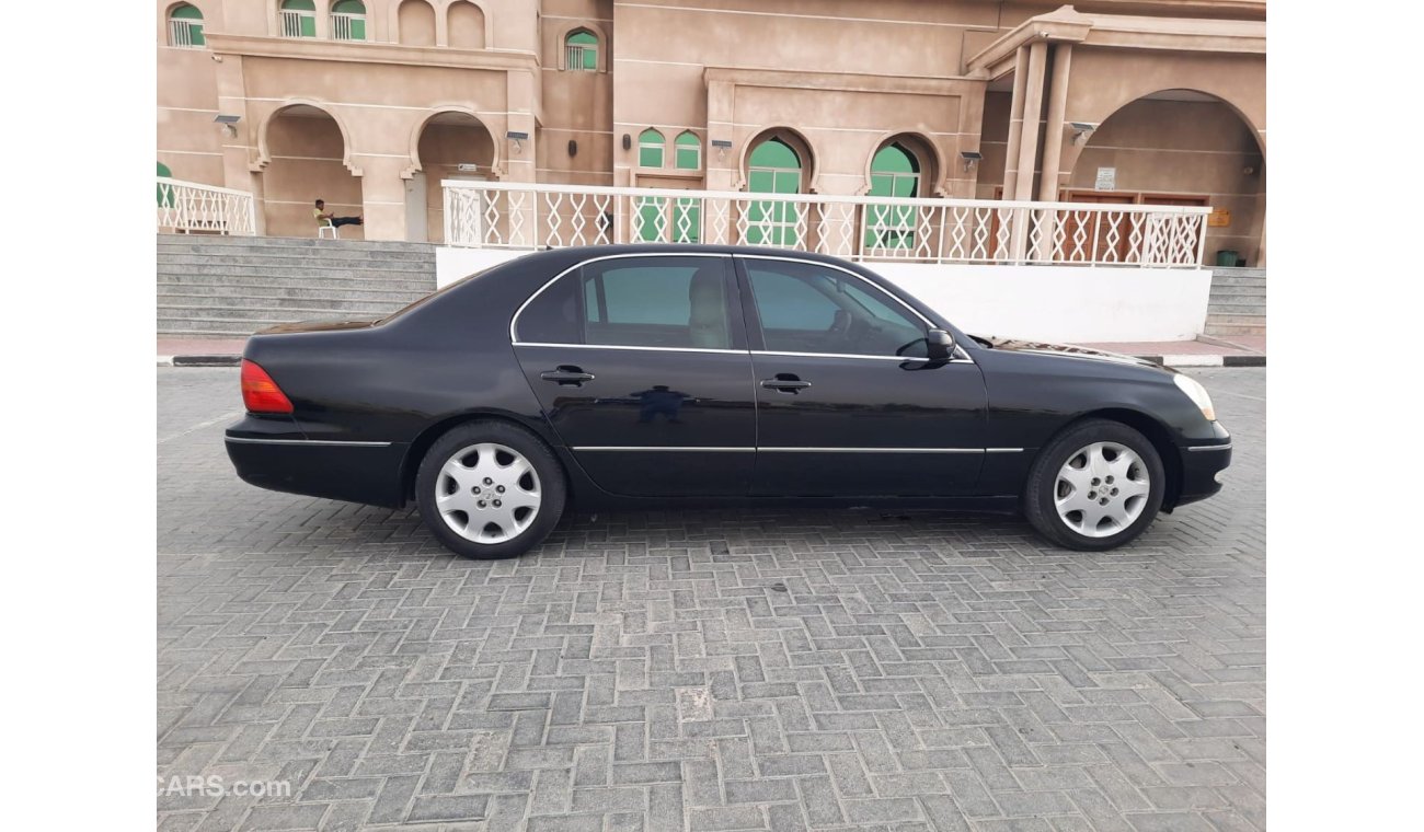 لكزس LS 430 2003 Lexus LS430