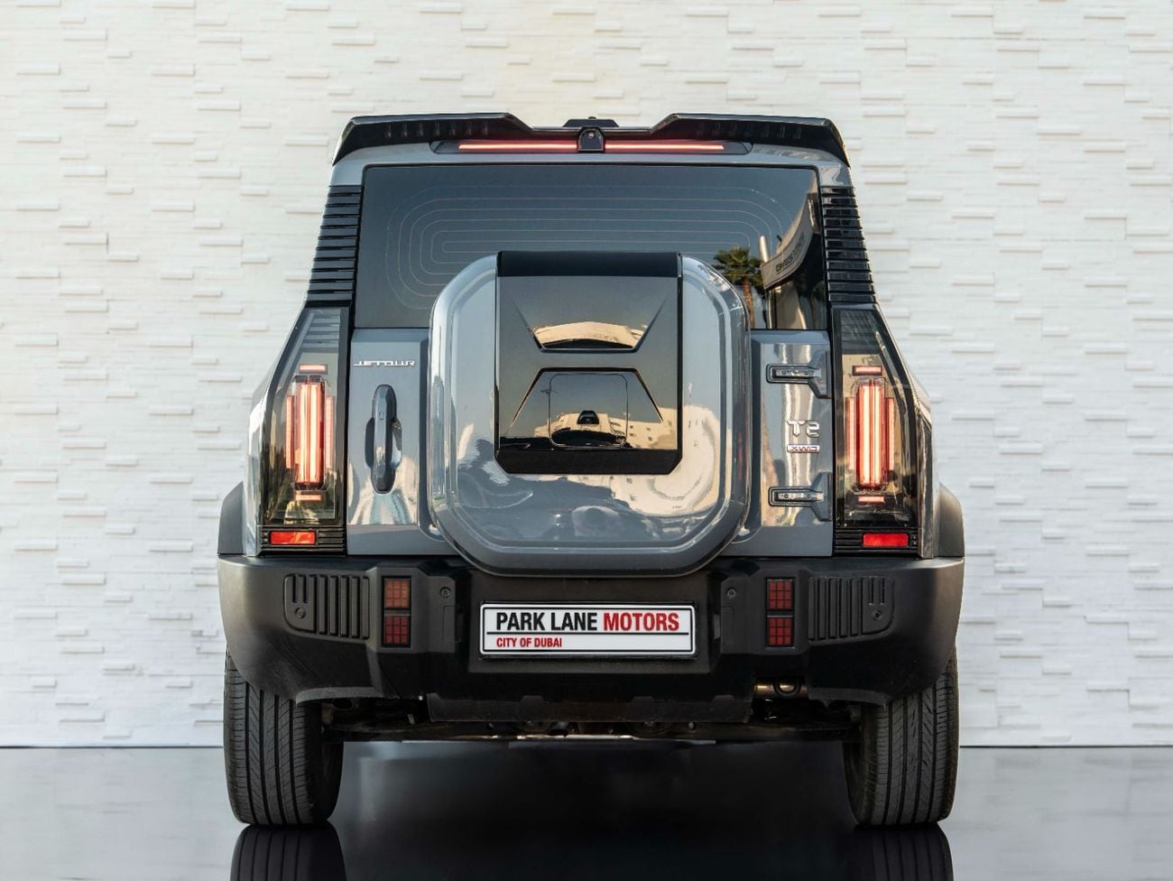 جيتور T2 Luxury