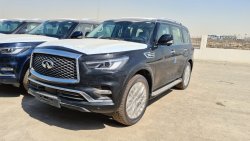 Infiniti QX80 5.6 V8 4WD 7AT  8S LUXE SENSORY+ PROACTIVE MY21