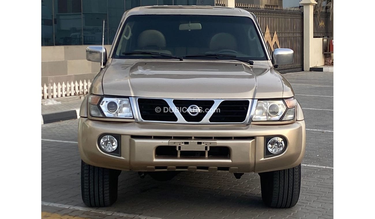 Nissan Patrol