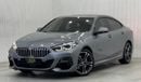 بي أم دبليو 218 M-Sport 2024 BMW 218i M-Sport, 2027 BMW Warranty, 2034 BMW Service Pack, Very Low Kms, GCC