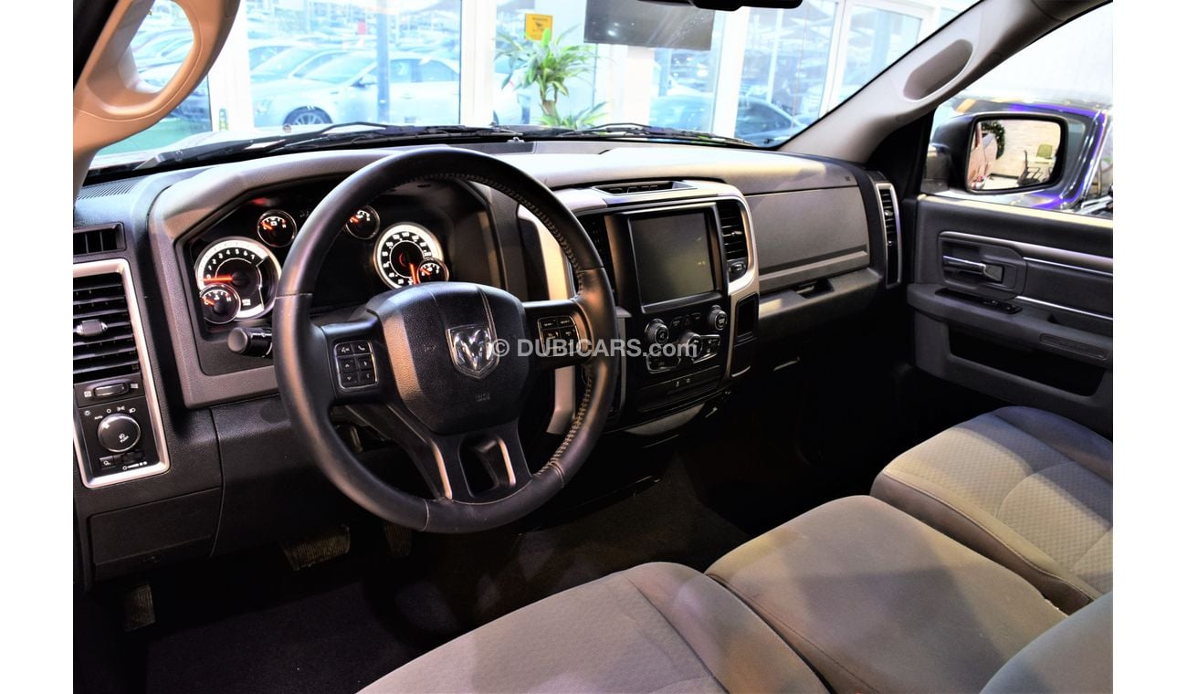 RAM 1500 1500 HEMI 5.7L 2015 Model!